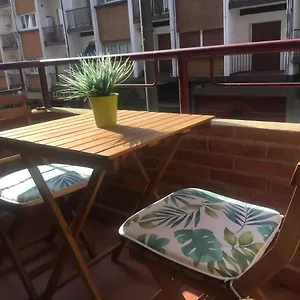 Apartment Egia Plaza, San Sebastian
