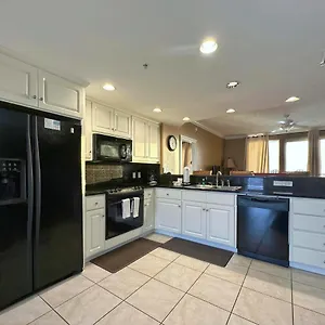 Treasure Island 2202 Holiday home Panama City Beach