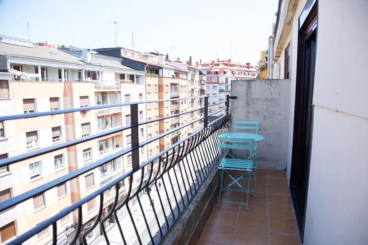 Apartment Next City Center San Sebastian Bus & Train Station Free Wifi Spain
